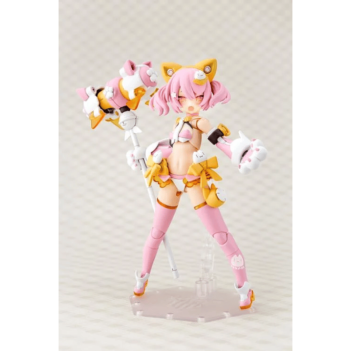 (Pre-Venta) Mao Megami Device - PUNI☆MOFU 2