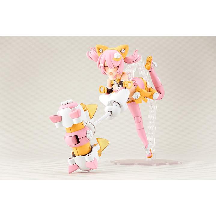 (Pre-Venta) Mao Megami Device - PUNI☆MOFU 1