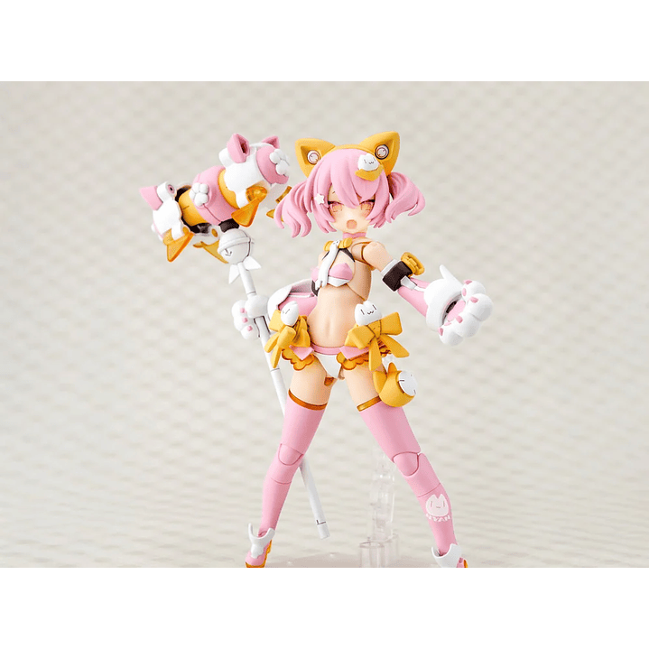 (Pre-Venta) Mao Megami Device - PUNI☆MOFU 9