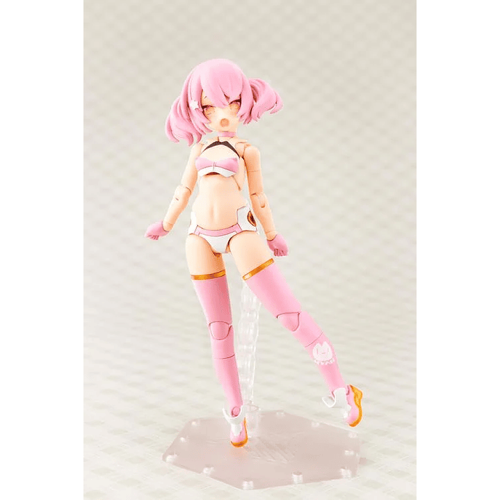 (Pre-Venta) Mao Megami Device - PUNI☆MOFU 11