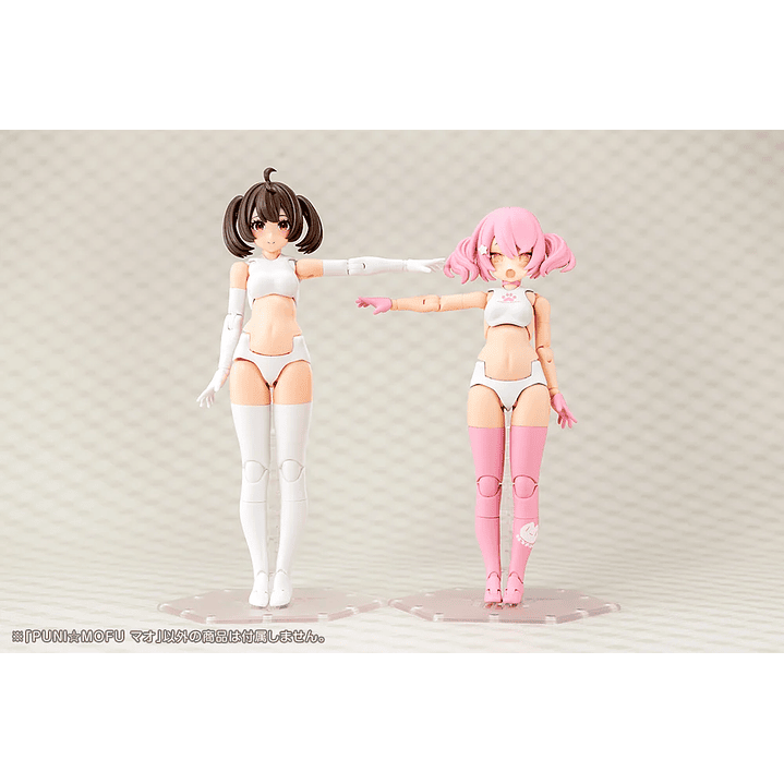 (Pre-Venta) Mao Megami Device - PUNI☆MOFU 13