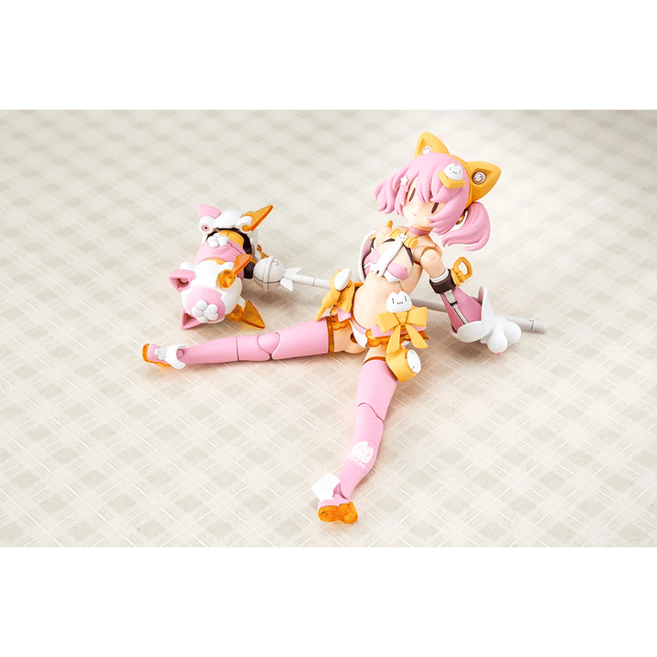 (Pre-Venta) Mao Megami Device - PUNI☆MOFU 14