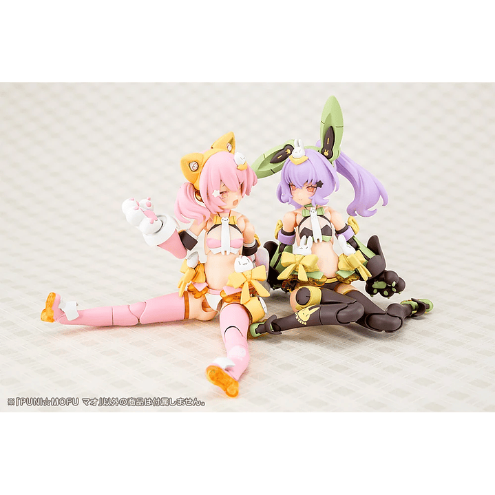(Pre-Venta) Mao Megami Device - PUNI☆MOFU 16