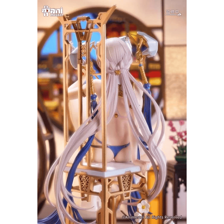 (Pre-Venta) Moon Dragon (Hazy Smoke Ver.) Animester - Original Character 10