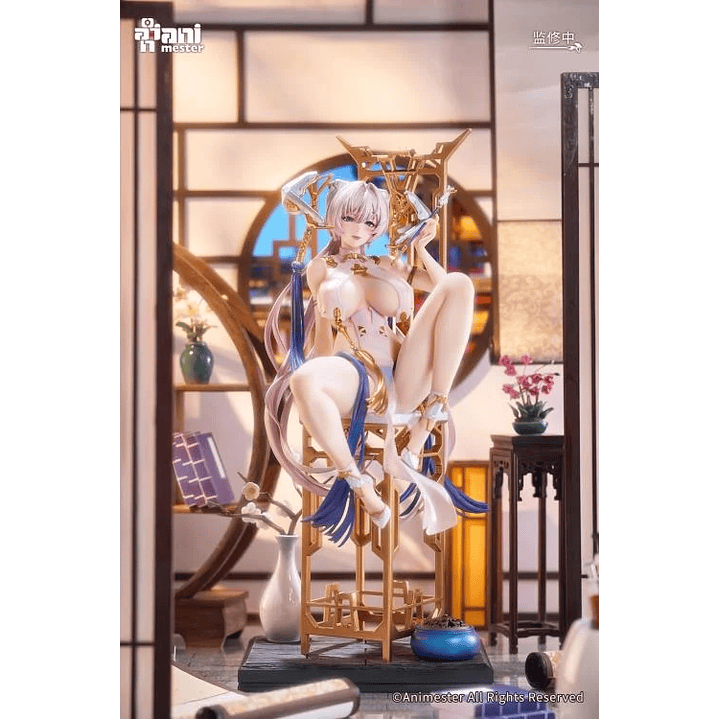 (Pre-Venta) Moon Dragon (Hazy Smoke Ver.) Animester - Original Character 4