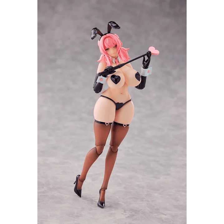 (Pre-Venta) Reverse Bunny Girl Nicole Bishoucraft - Original Character 3