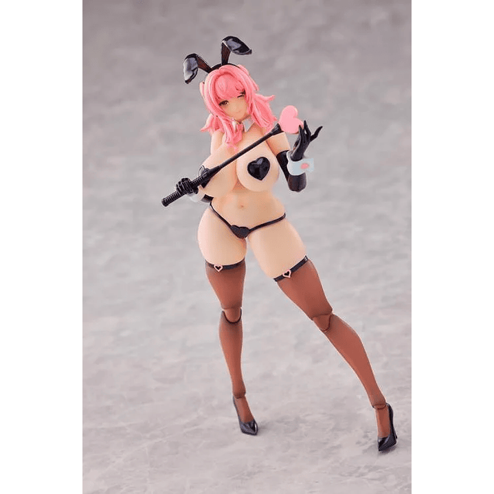(Pre-Venta) Reverse Bunny Girl Nicole Bishoucraft - Original Character 2