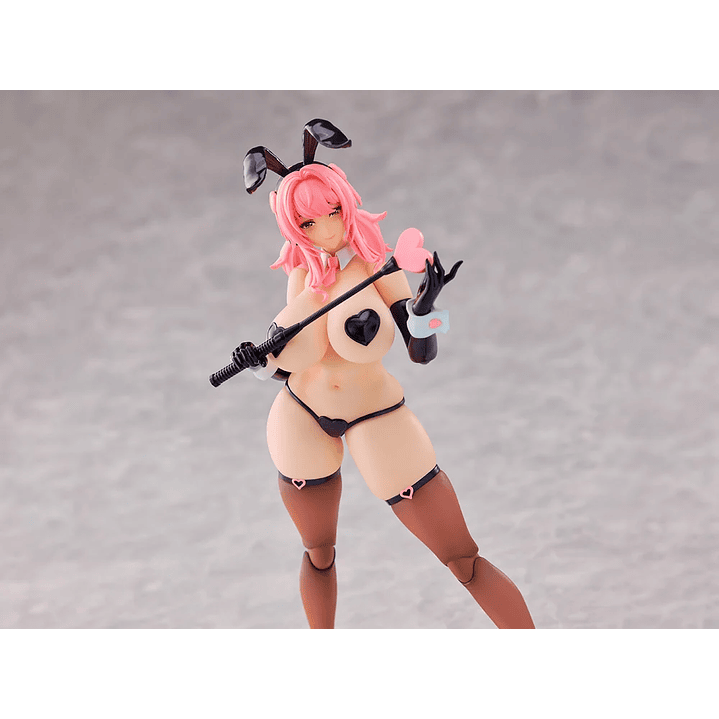(Pre-Venta) Reverse Bunny Girl Nicole Bishoucraft - Original Character 1