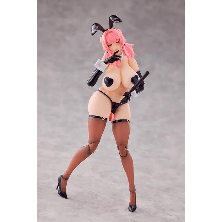 (Pre-Venta) Reverse Bunny Girl Nicole Bishoucraft - Original Character 5