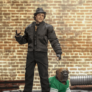 (Pre-Venta) Rocky Balboa Hiya Toys - Exquisite Super Series