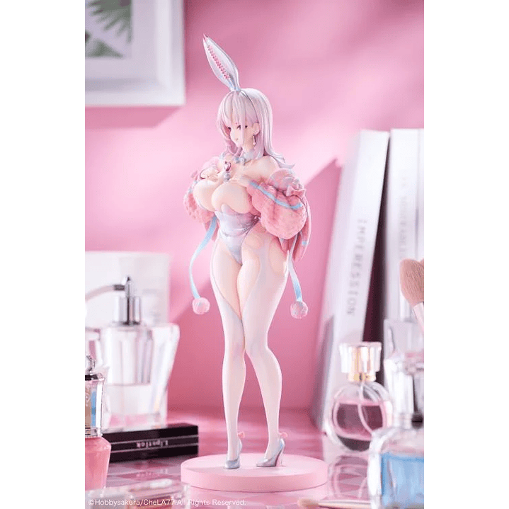 (Pre-Venta) Knitted Bunny Hobby Sakura - Original Character 2