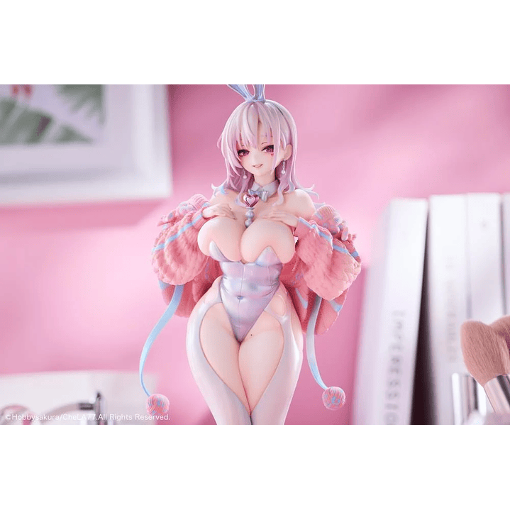 (Pre-Venta) Knitted Bunny Hobby Sakura - Original Character 1