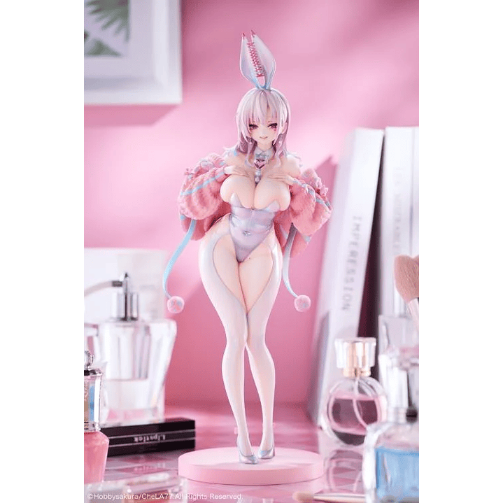 (Pre-Venta) Knitted Bunny Hobby Sakura - Original Character 7