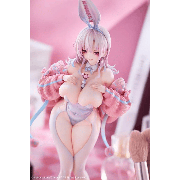 (Pre-Venta) Knitted Bunny Hobby Sakura - Original Character 8