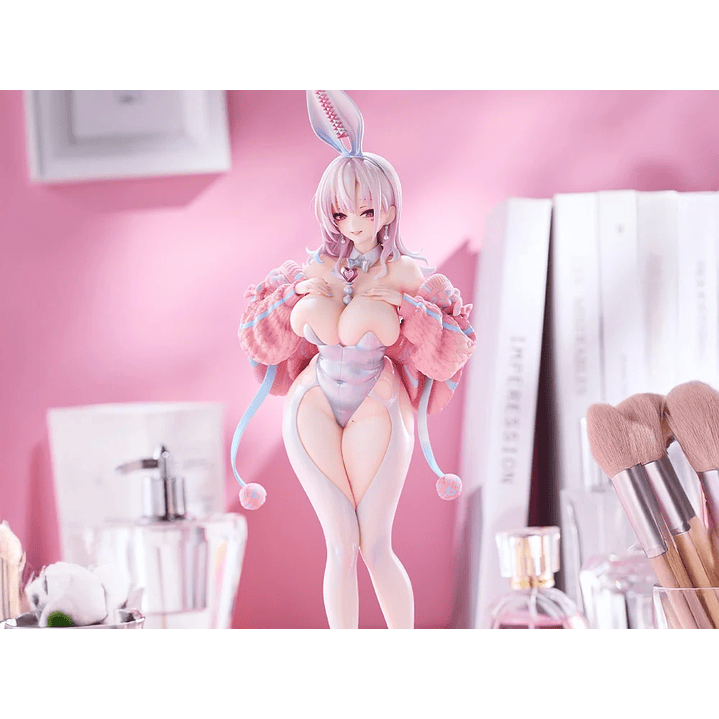 (Pre-Venta) Knitted Bunny Hobby Sakura - Original Character 10