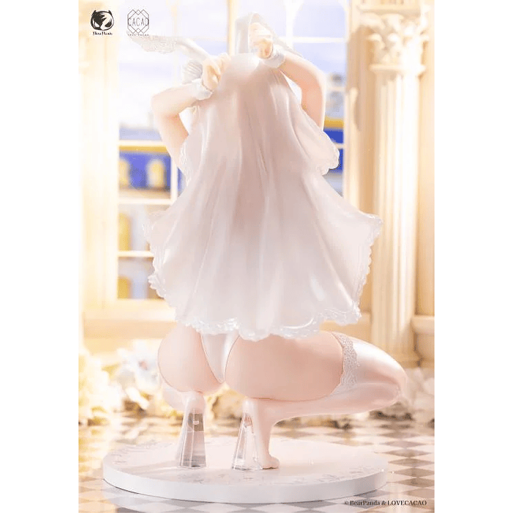 (Pre-Venta) Blossom Bunny - Illustration by LOVECACAO BearPanda - Original Character 16