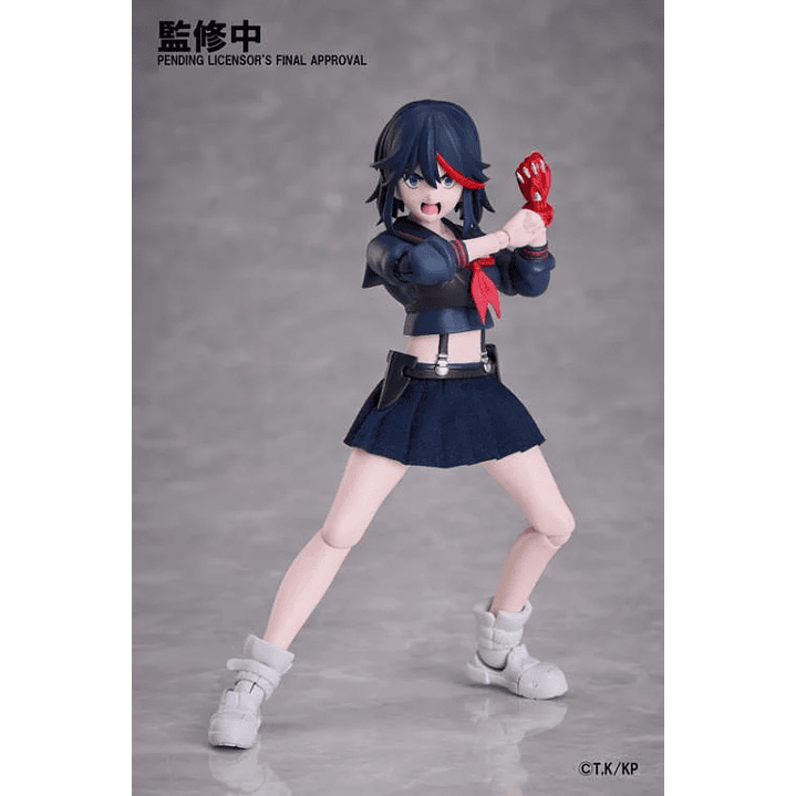 (Stock) Ryuko Matoi Buzzmod - Kill la Kill 2