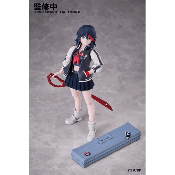 (Stock) Ryuko Matoi Buzzmod - Kill la Kill 3