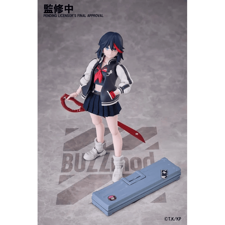 (Stock) Ryuko Matoi Buzzmod - Kill la Kill 6
