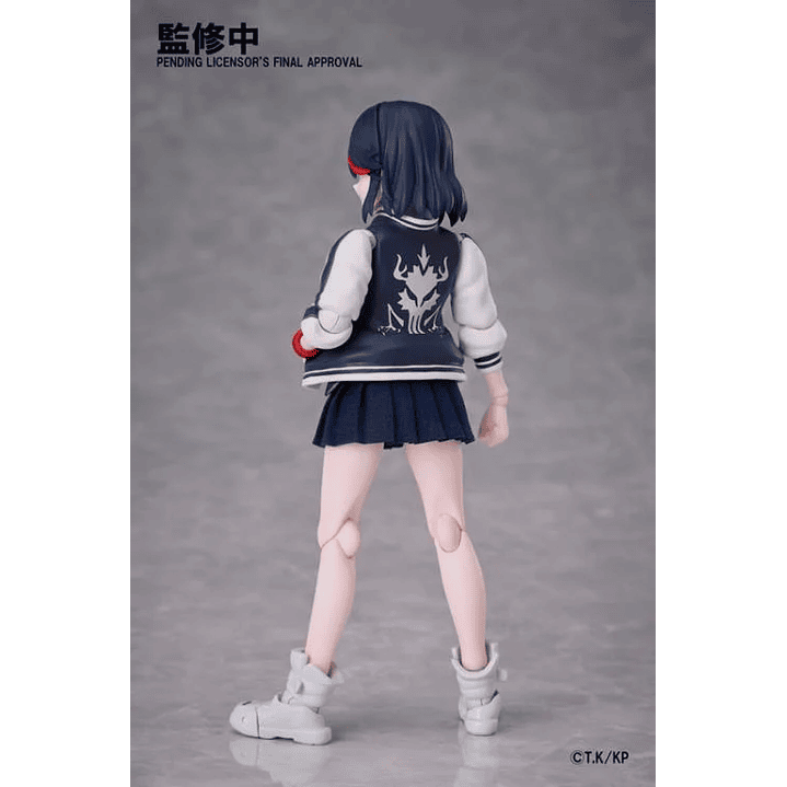 (Stock) Ryuko Matoi Buzzmod - Kill la Kill 8