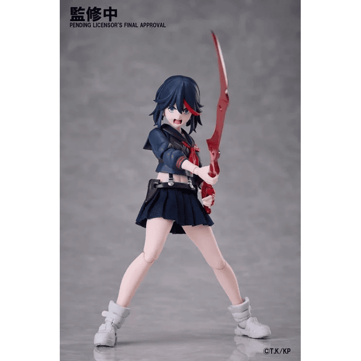 (Stock) Ryuko Matoi Buzzmod - Kill la Kill 9