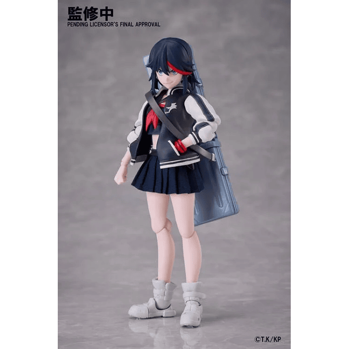 (Stock) Ryuko Matoi Buzzmod - Kill la Kill 11