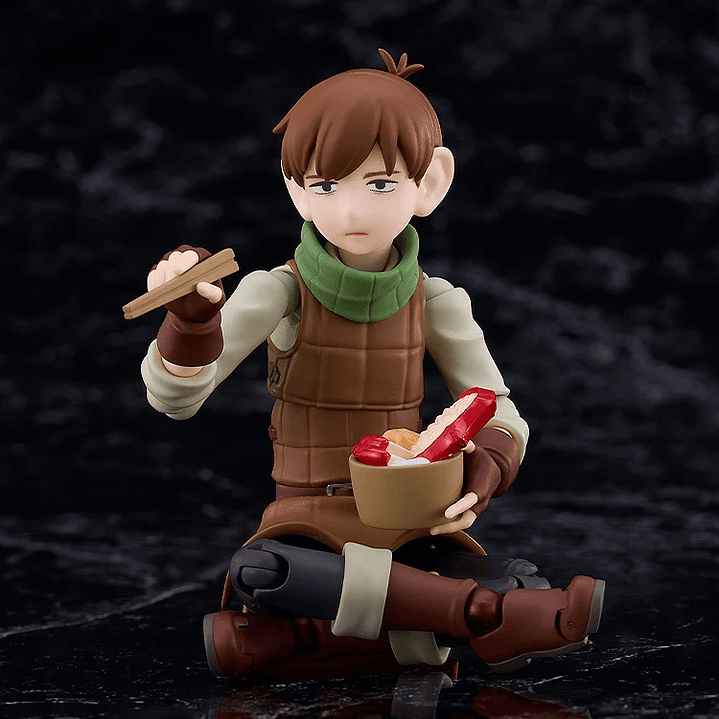 (Stock) Chilchuck Figma - Dungeon Meshi 3