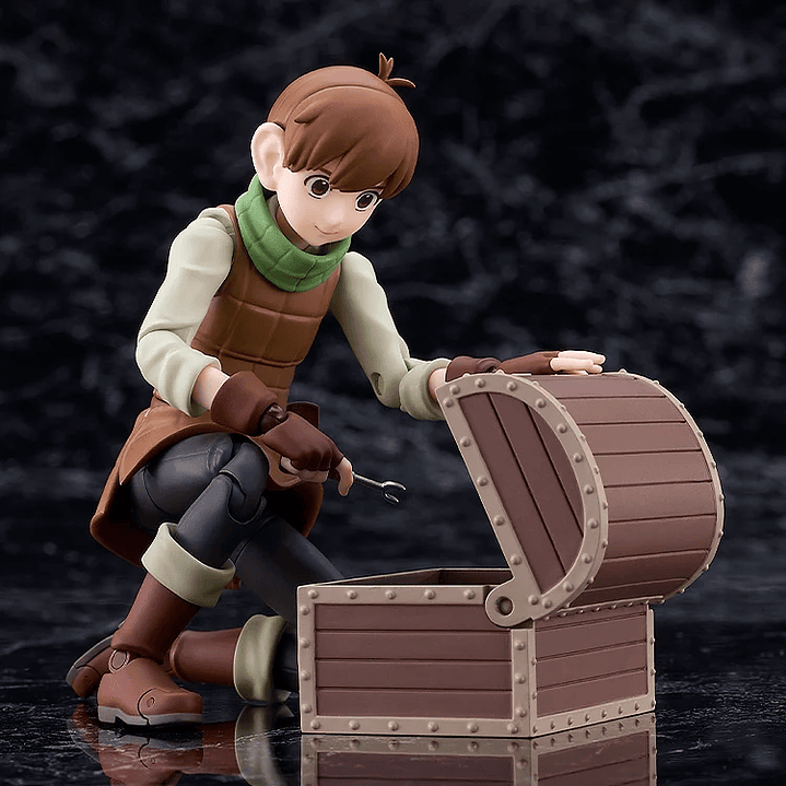 (Stock) Chilchuck Figma - Dungeon Meshi 10