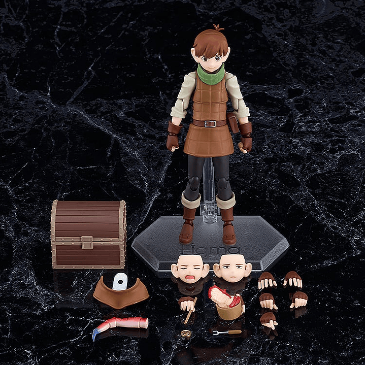 (Stock) Chilchuck Figma - Dungeon Meshi 12