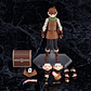 (Stock) Chilchuck Figma - Dungeon Meshi - Miniatura 12