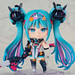 (Pre-Venta) Hatsune Miku - Racing Miku 2026 Ver. Nendoroid - Vocaloid - Miniatura 1