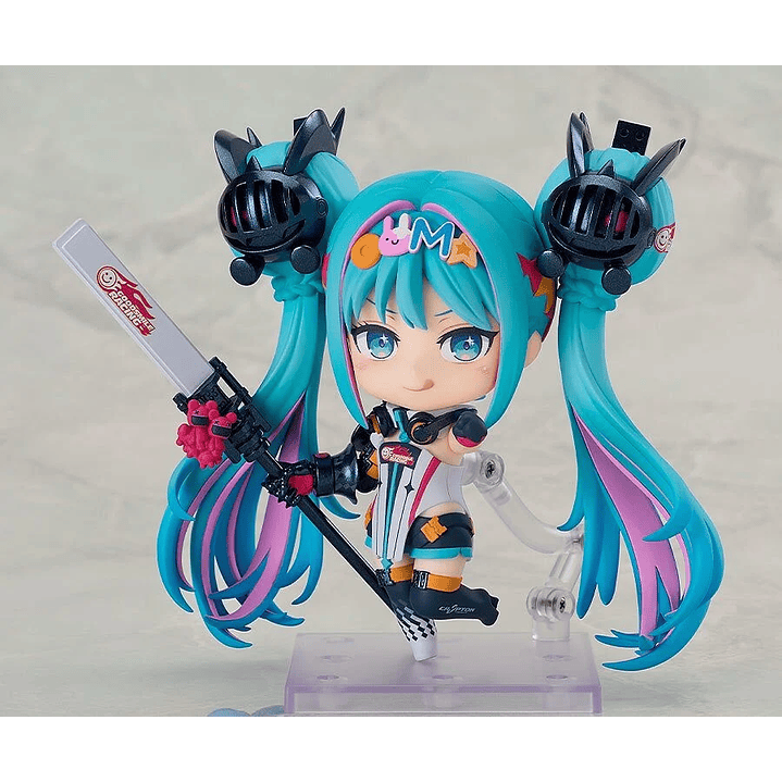 (Pre-Venta) Hatsune Miku - Racing Miku 2026 Ver. Nendoroid - Vocaloid 5