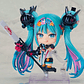 (Pre-Venta) Hatsune Miku - Racing Miku 2026 Ver. Nendoroid - Vocaloid - Miniatura 5
