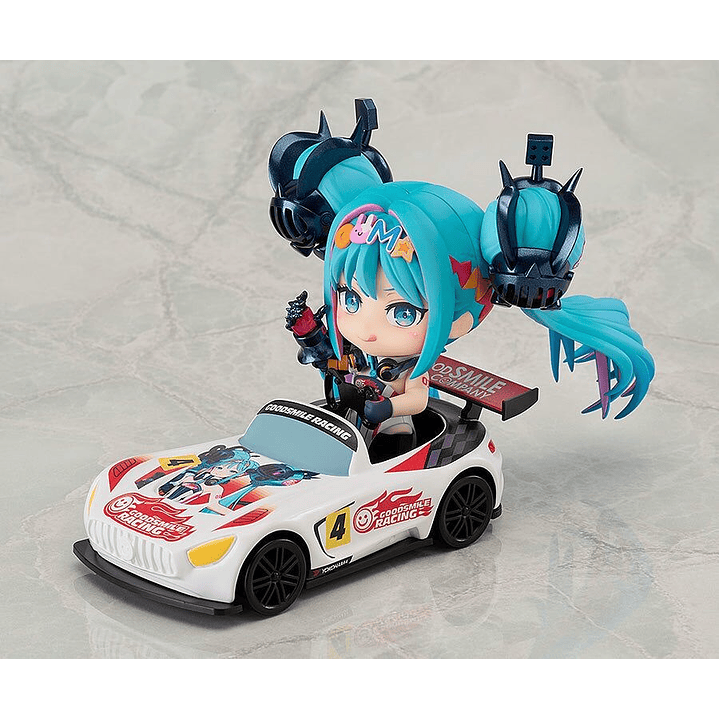 (Pre-Venta) Hatsune Miku - Racing Miku 2026 Ver. Nendoroid - Vocaloid 4