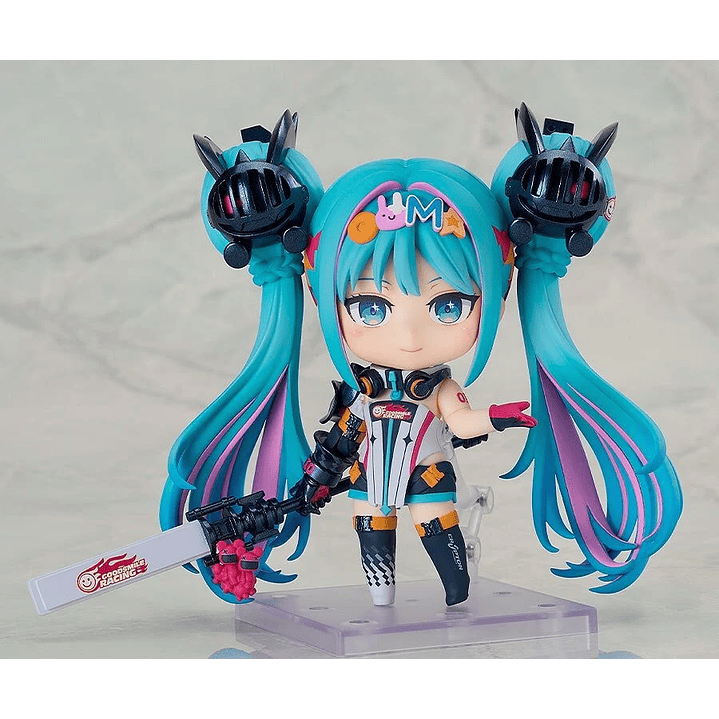 (Pre-Venta) Hatsune Miku - Racing Miku 2026 Ver. Nendoroid - Vocaloid 2