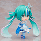 (Pre-Venta) Hatsune Miku - Lawson 50th Anniversary Special LIVE Ver. Nendoroid - Vocaloid - Miniatura 3