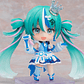 (Pre-Venta) Hatsune Miku - Lawson 50th Anniversary Special LIVE Ver. Nendoroid - Vocaloid - Miniatura 4