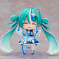 (Pre-Venta) Hatsune Miku - Lawson 50th Anniversary Special LIVE Ver. Nendoroid - Vocaloid - Miniatura 6