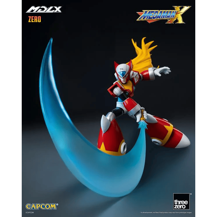(Pre-Venta) Zero Threezero - Mega Man X 2