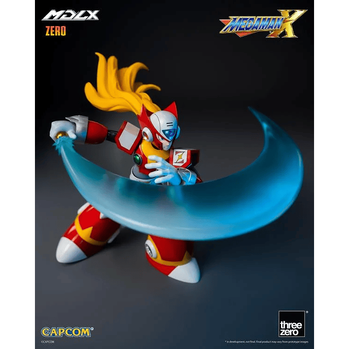 (Pre-Venta) Zero Threezero - Mega Man X 11