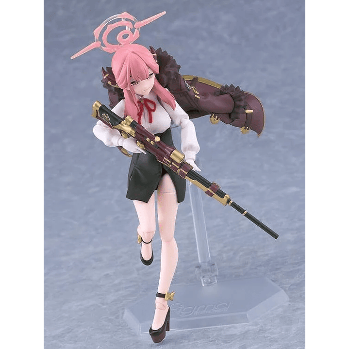 (Pre-Venta) Rikuhachima Aru Figma - Blue Archive 3