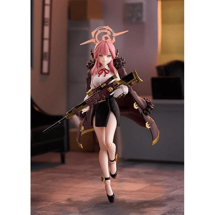 (Pre-Venta) Rikuhachima Aru Figma - Blue Archive 2