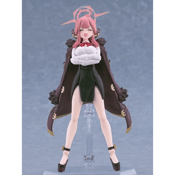 (Pre-Venta) Rikuhachima Aru Figma - Blue Archive 6
