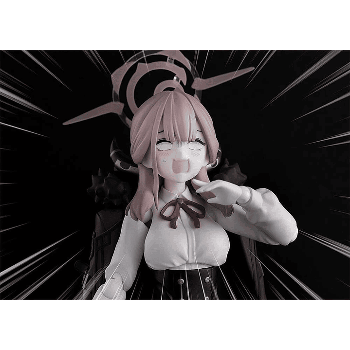 (Pre-Venta) Rikuhachima Aru Figma - Blue Archive 7