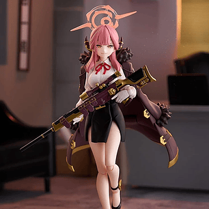 (Pre-Venta) Rikuhachima Aru Figma - Blue Archive