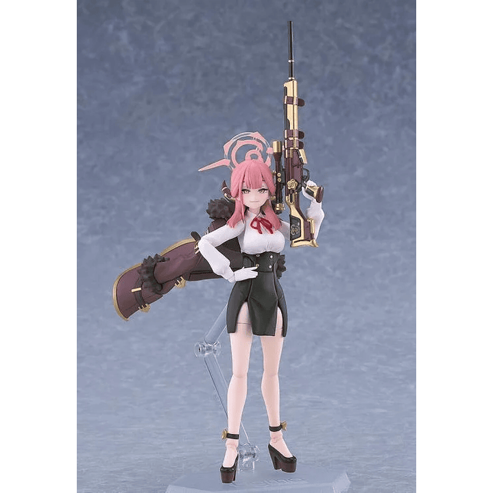 (Pre-Venta) Rikuhachima Aru Figma - Blue Archive 8