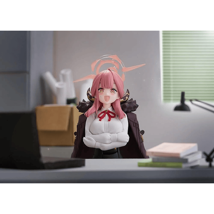 (Pre-Venta) Rikuhachima Aru Figma - Blue Archive 9