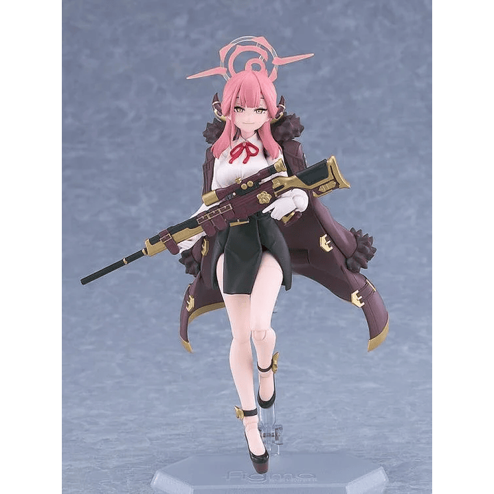 (Pre-Venta) Rikuhachima Aru Figma - Blue Archive 11