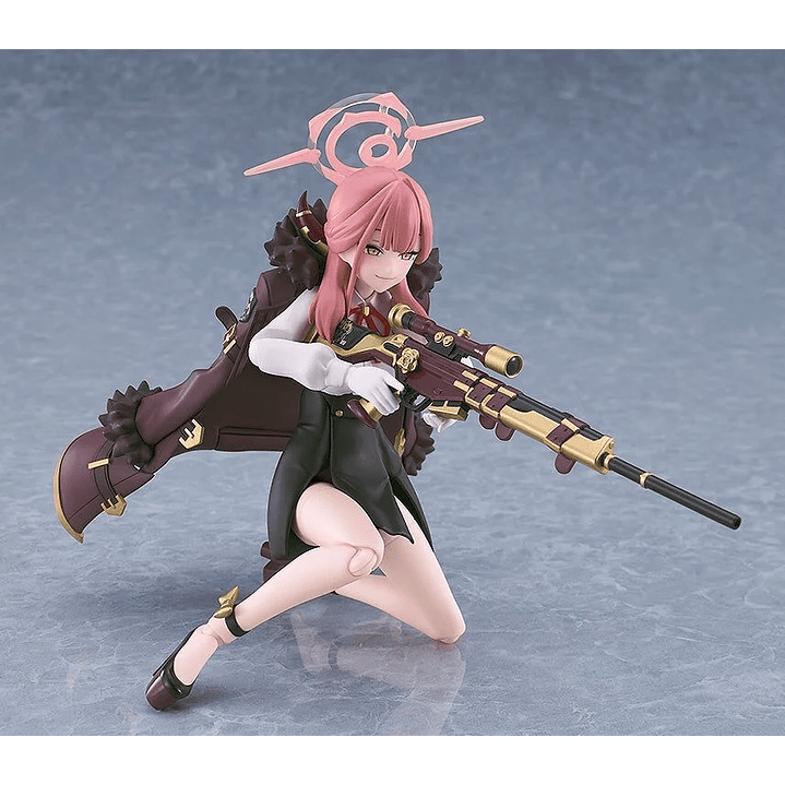 (Pre-Venta) Rikuhachima Aru Figma - Blue Archive 12