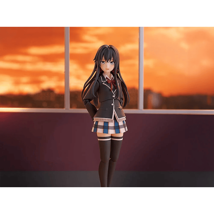 (Pre-Venta) Yukinoshita Yukino Figma - My Teen Romantic Comedy SNAFU 1